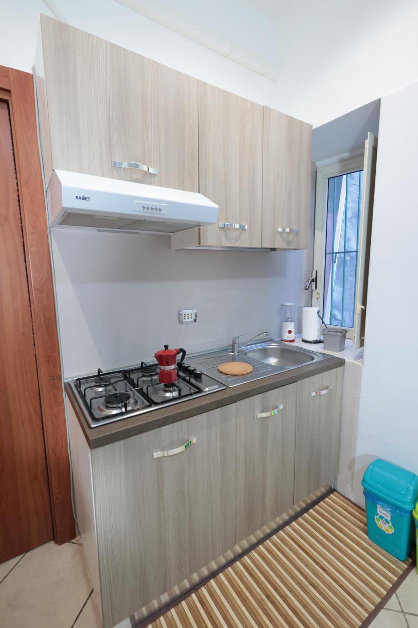 Holiday home Rosso Locazioni Brevi *
