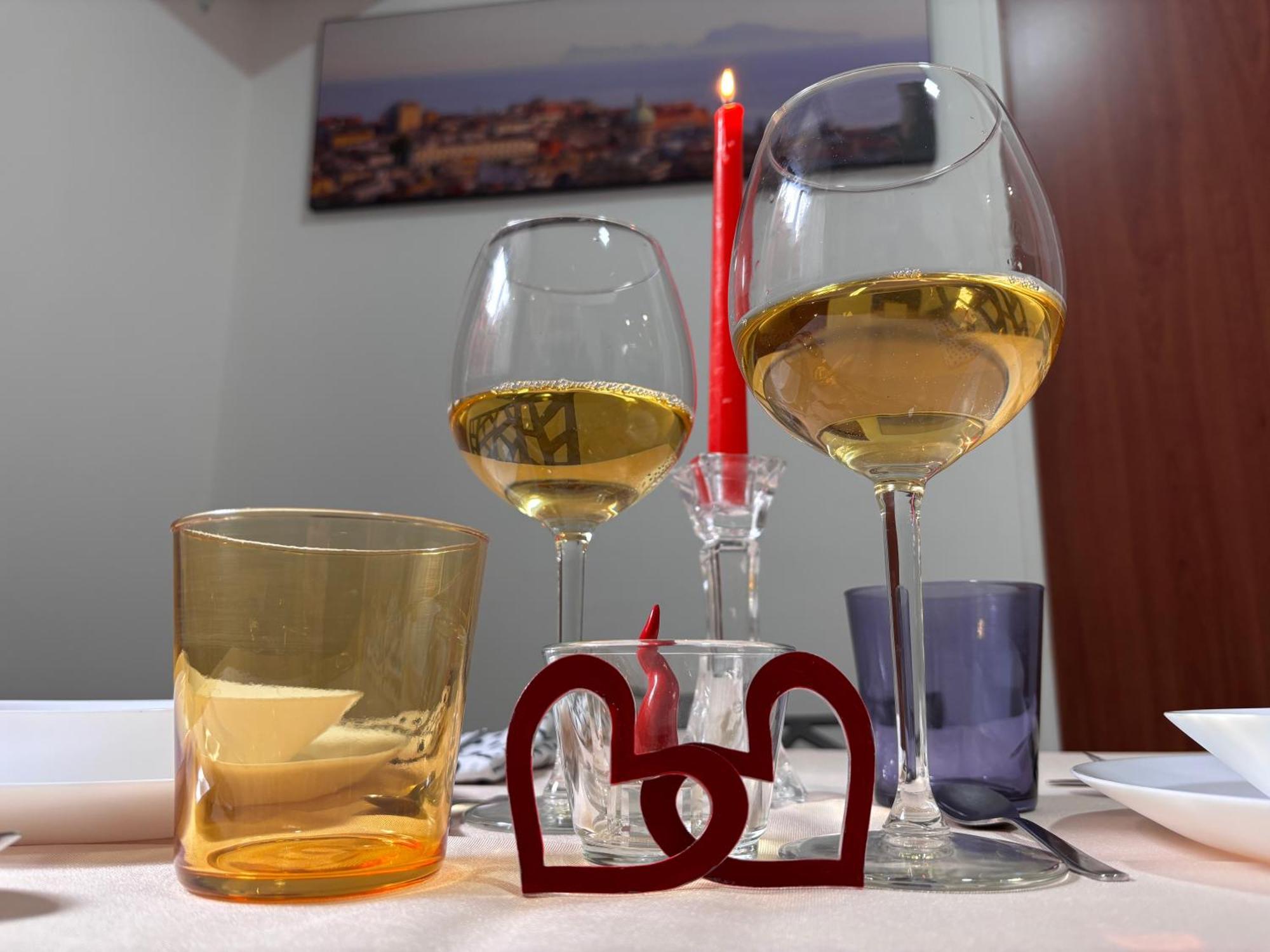 Holiday home Rosso Locazioni Brevi Naples
