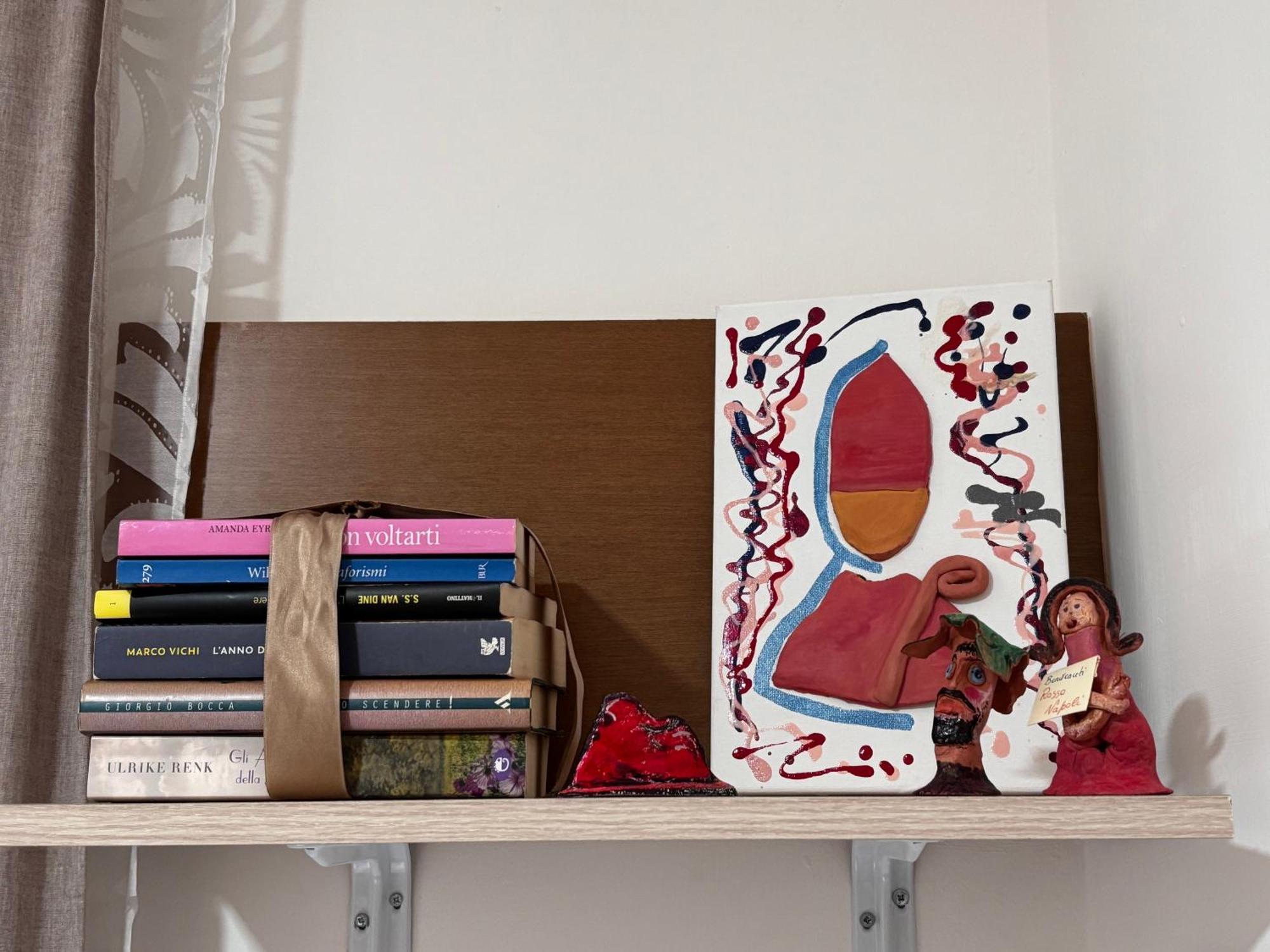 Rosso Locazioni Brevi Holiday home Naples