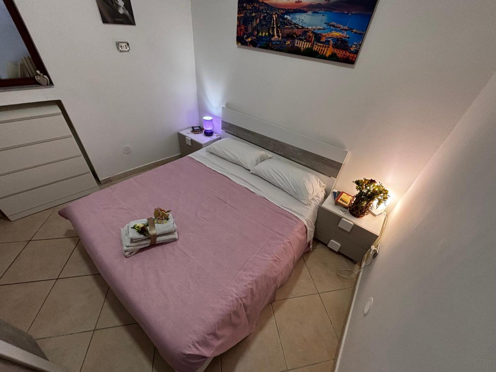Holiday home Rosso Locazioni Brevi Naples